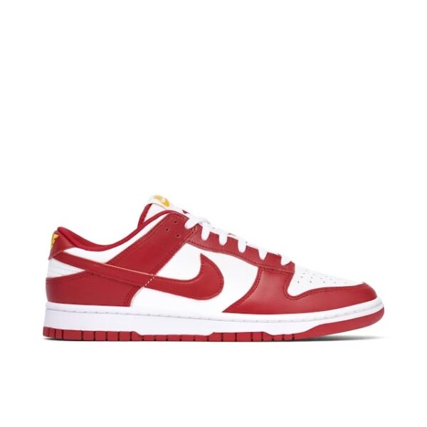 Dunk Low Gym Red