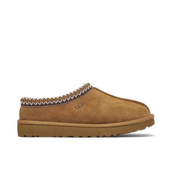 Tasman Slipper Chestnut