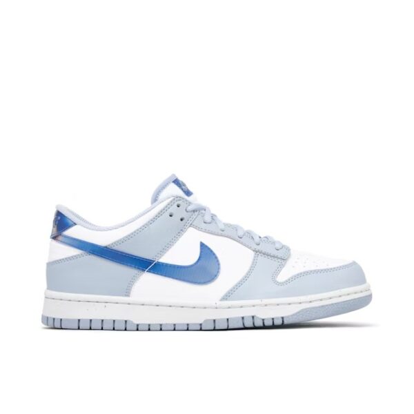 Dunk Low Next Nature Blue Whisper Lenticular