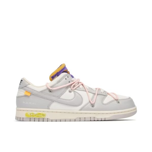 Dunk Low X Off-White Dear Summer - 24 of 50