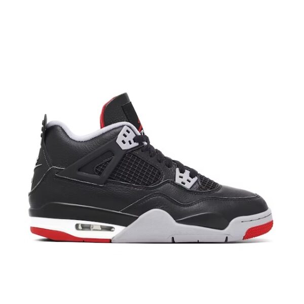 Air Jordan 4 OG Bred Reimagined