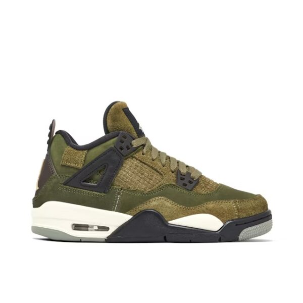 Air Jordan 4 SE Craft Olive