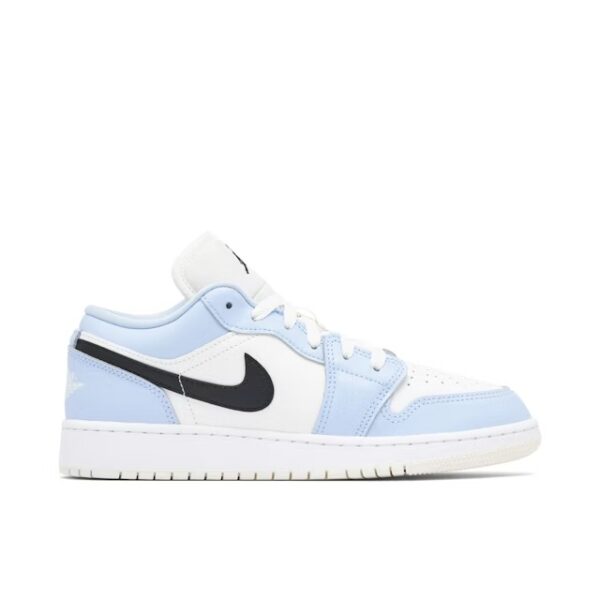 Air Jordan 1 Low Ice Blue