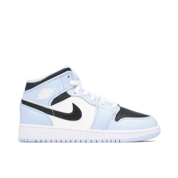 Air Jordan 1 Mid Ice Blue