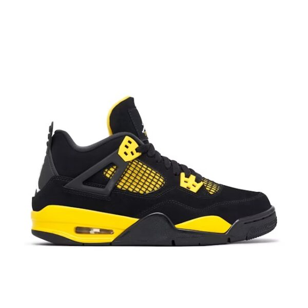 Air Jordan 4 Thunder 2023