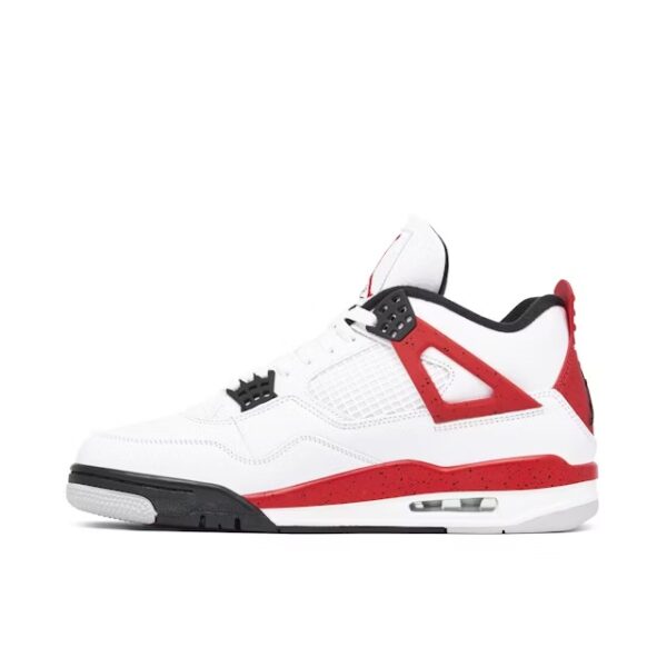 Air Jordan 4 Retro Red Cement – Image 2