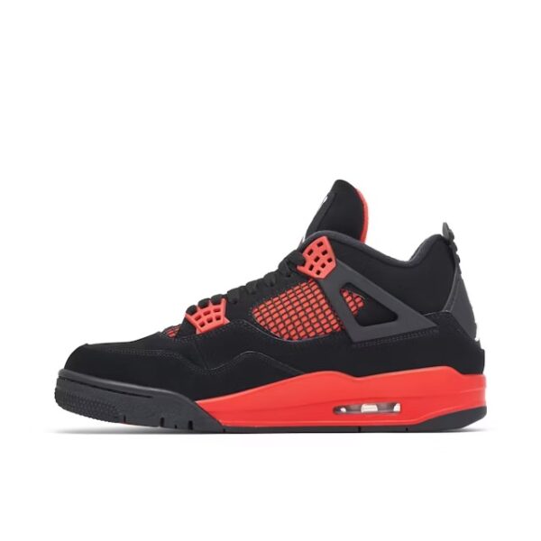 Air Jordan 4 Red Thunder – Image 2