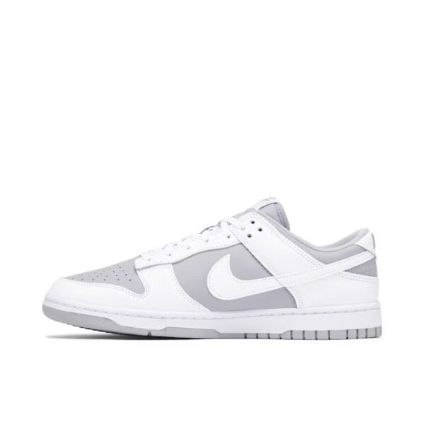 Dunk Low Retro White Grey – Image 2