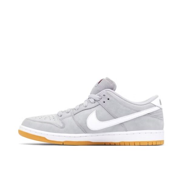 Dunk Low Pro ISO SB Wolf Grey – Image 2