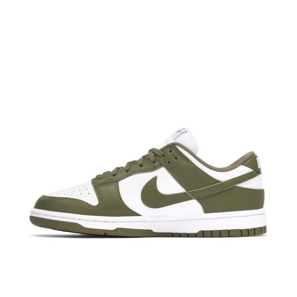 Dunk Low Medium Olive – Image 2