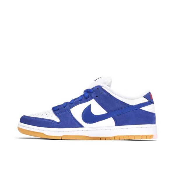 SB Dunk Low LA Dodgers – Image 2