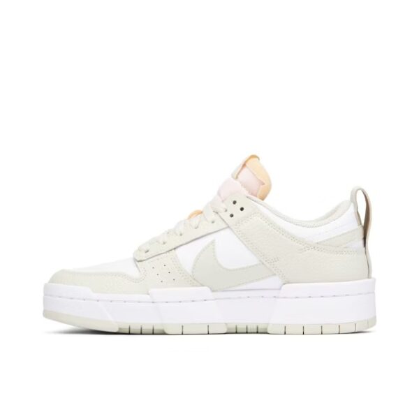 Dunk Low Disrupt Sea Glass White – Image 2