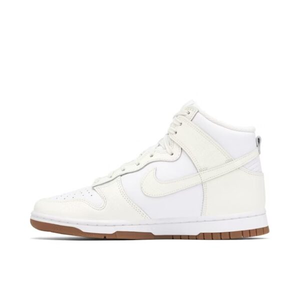 Dunk High White Gum – Image 2