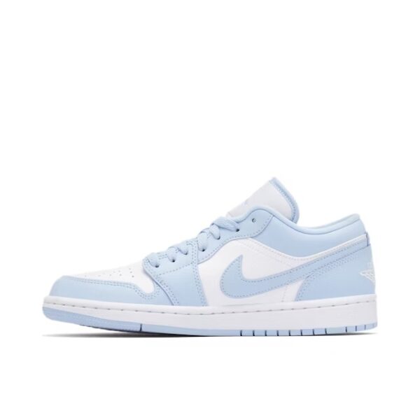 Air Jordan 1 Low Aluminum – Image 2