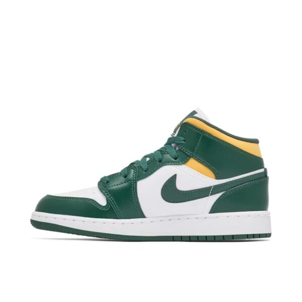 Air Jordan 1 Mid Sonics – Image 2