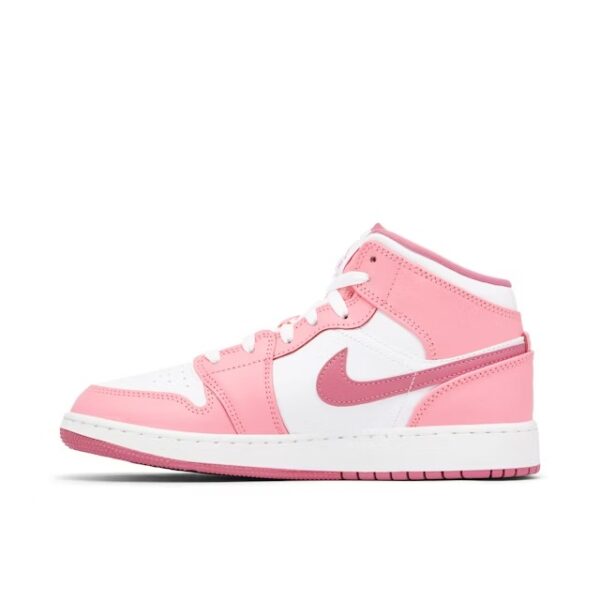 Air Jordan 1 Mid Valentines Day – Image 2