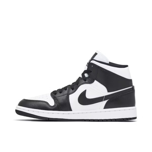 Air Jordan 1 Mid Panda – Image 2