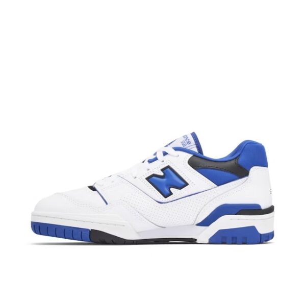 New Balance 550 Blue – Image 2