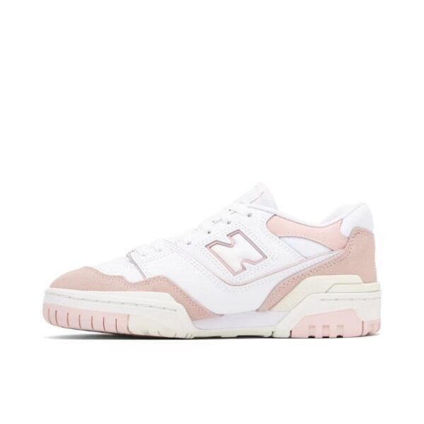 New Balance 550 White Pink Haze – Image 2