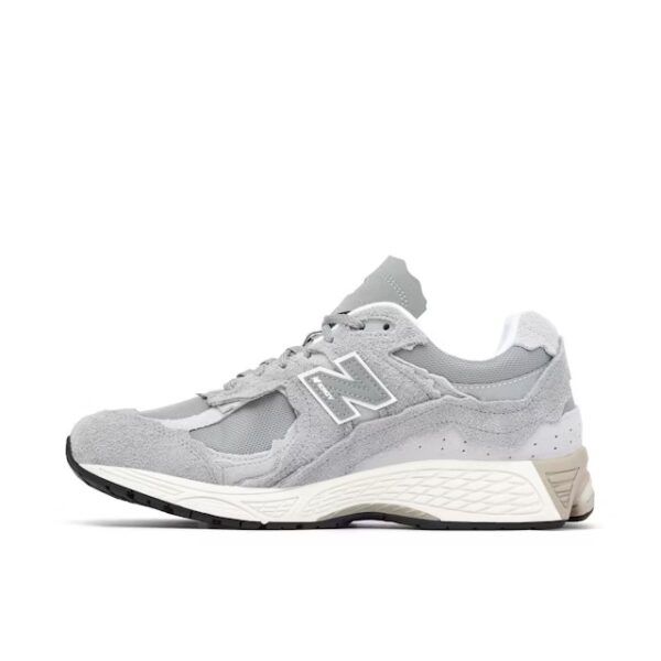 New Balance 2002R Protection Pack Grey Silver – Image 2