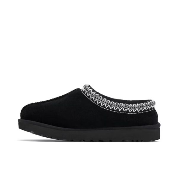 Tasman Slipper Black – Image 2