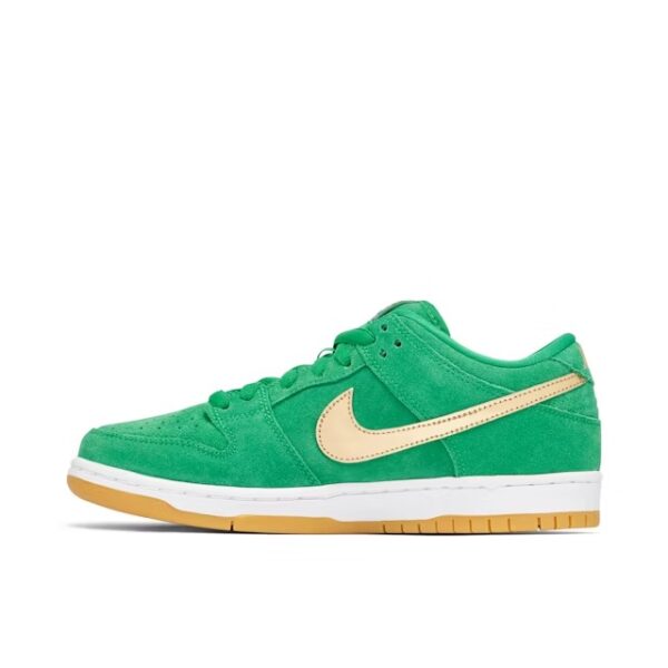 SB Dunk Low St Patrick's Day 2022 – Image 2