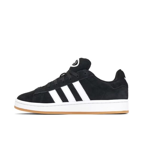 Campus 00s Black White Gum GS – Image 2