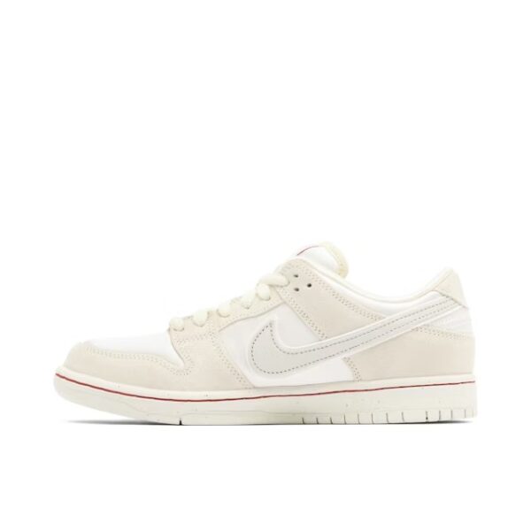 SB Dunk Low City of Love Light Bone – Image 2