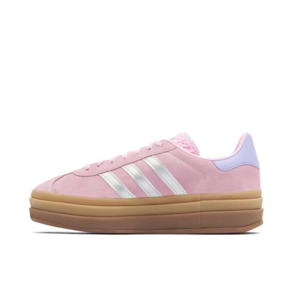 Gazelle Bold True Pink Silver Metallic GS – Image 2