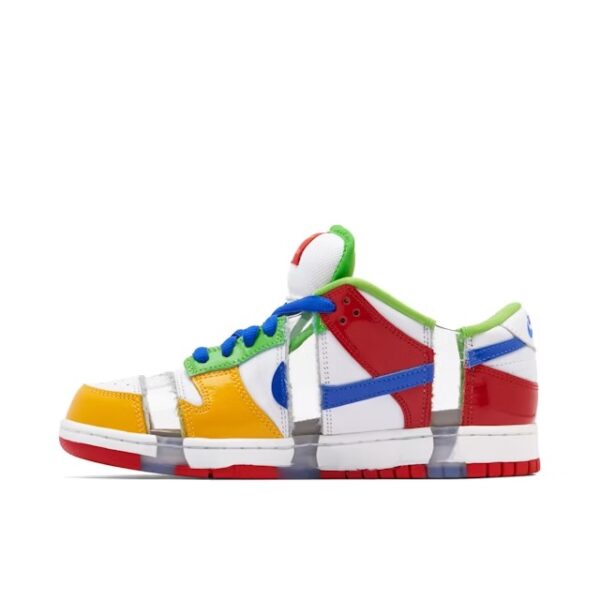 SB Dunk Low X ebay Multi – Image 2