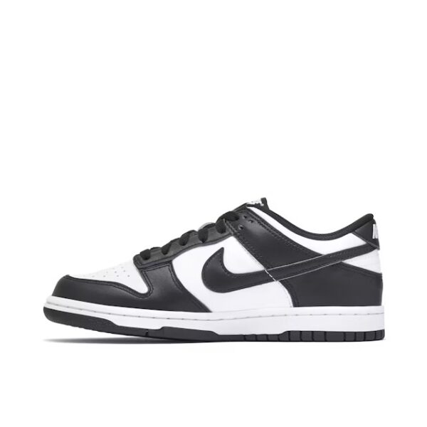 Dunk Low Black White – Image 2