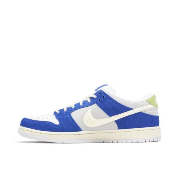 SB Dunk Low x Fly Streetwear Blue – Image 2