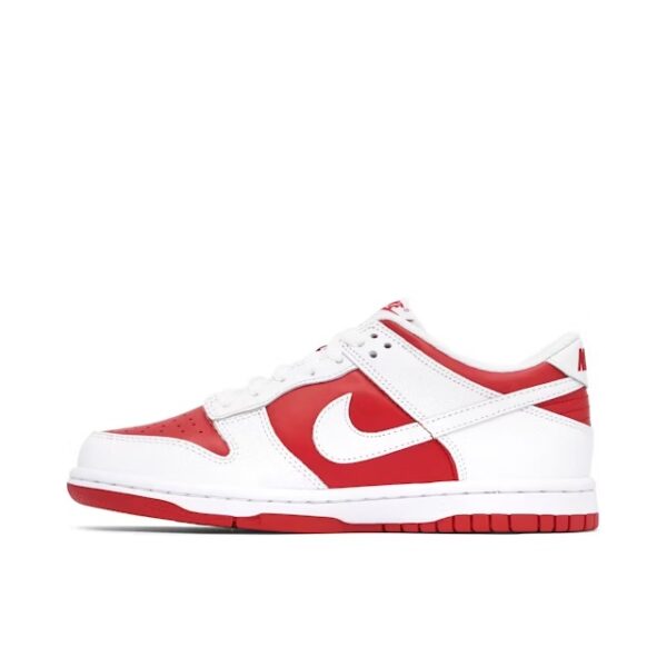 Dunk Low Championship Red – Image 2