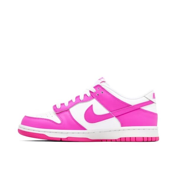 Dunk Low Laser Fuchsia – Image 2