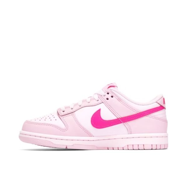 Dunk Low Triple Pink – Image 2