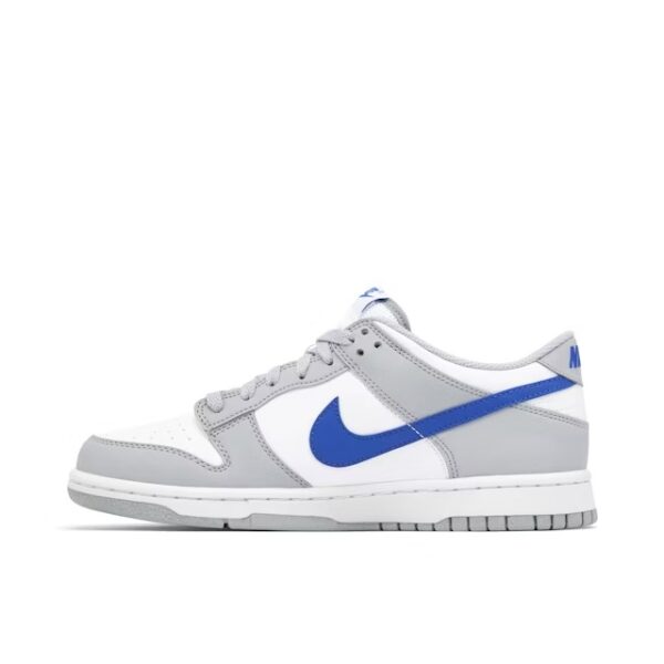 Dunk Low Wolf Grey Royal – Image 2