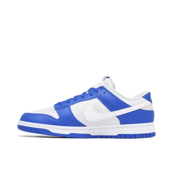 Dunk Low Blue White – Image 2