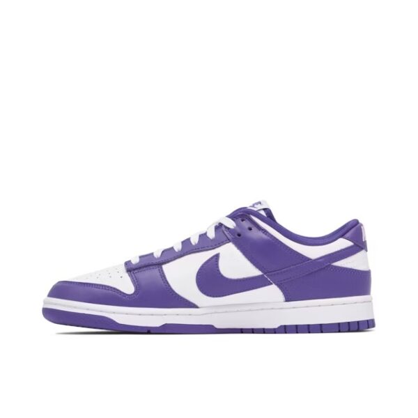 Dunk Low Court Purple – Image 2