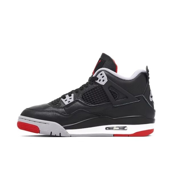 Air Jordan 4 OG Bred Reimagined – Image 2