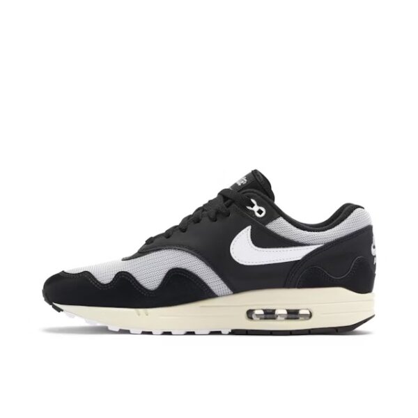 Patta X Nike Air Max 1 Black White – Image 2