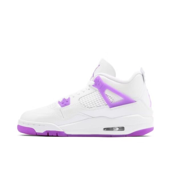 Air Jordan 4 Retro Hyper Violet – Image 2