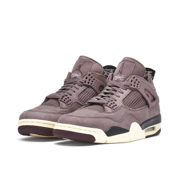 Air Jordan 4 X A Ma Maniere Violet Ore – Image 3