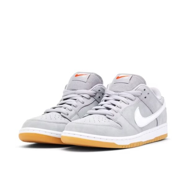 Dunk Low Pro ISO SB Wolf Grey – Image 3