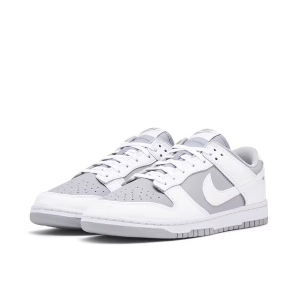 Dunk Low Retro White Grey – Image 3