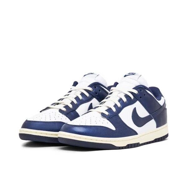 Dunk Low PRM Vintage Blue – Image 3