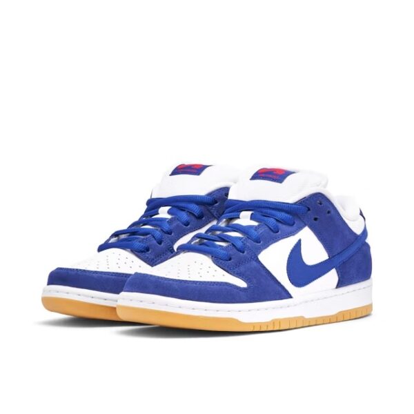 SB Dunk Low LA Dodgers – Image 3