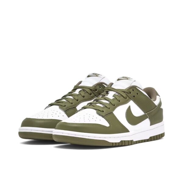 Dunk Low Medium Olive – Image 3