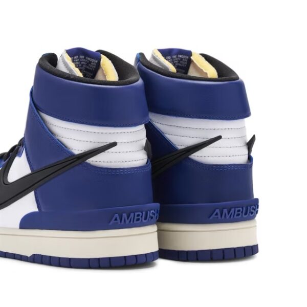 Dunk High x AMBUSH Deep Royal – Image 4