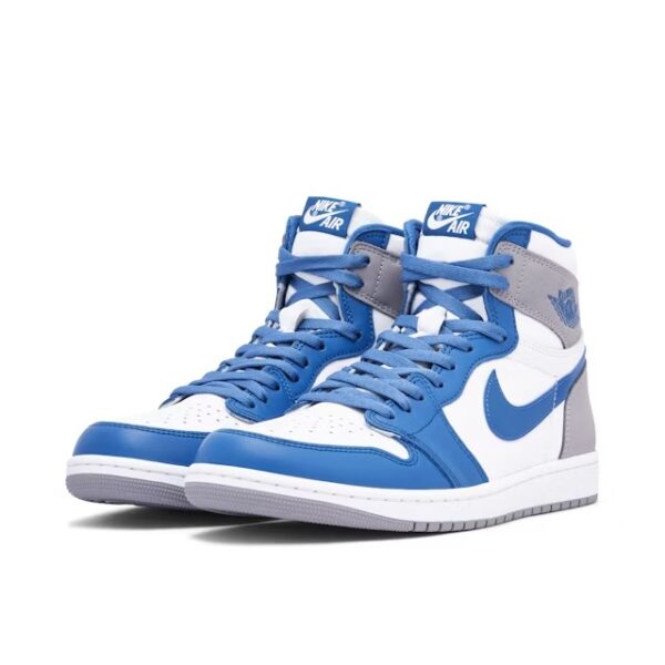 Air Jordan 1 Retro High OG True Blue – Image 3