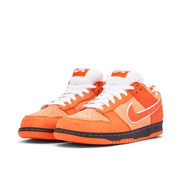 SB Dunk Low x Concepts Orange Lobster – Image 3